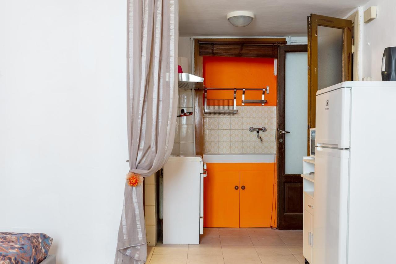 Darsena Navigli - Porta Genova M2 Studio Milán Exteriér fotografie